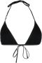 Versace Medusa '95 bandeau bikinitop Zwart - Thumbnail 2