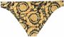 Versace Bikinislip met borduurwerk Geel - Thumbnail 2