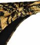 Versace Bikinislip met borduurwerk Geel - Thumbnail 3