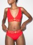 Versace Bikinislip met Greca print Rood - Thumbnail 2