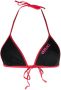 Versace Bikinitop met logoprint Rood - Thumbnail 2