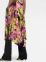 Versace Mini-jurk met print Zwart - Thumbnail 3
