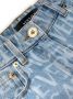 Versace Bootcut jeans Blauw - Thumbnail 5