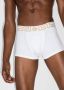 Versace Boxershorts met Greca tailleband Wit - Thumbnail 2