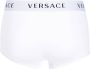 Versace Boxershorts met logo tailleband Wit - Thumbnail 2
