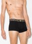 Versace Twee boxershorts met Greca design Zwart - Thumbnail 2