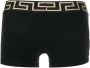 Versace Boxershorts met Medusa Greek Key tailleband Zwart - Thumbnail 2