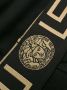 Versace Boxershorts met Medusa Greek Key tailleband Zwart - Thumbnail 3