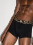 Versace Boxershorts set met logo tailleband Zwart - Thumbnail 2