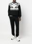Versace Broek met barokprint Zwart - Thumbnail 2