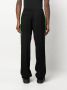 Versace Broek met gestreept detail Zwart - Thumbnail 4