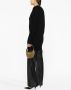 Versace Vest met knopen Zwart - Thumbnail 4