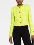 Versace Tweed jack Groen - Thumbnail 5