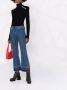 Versace Cropped jeans Blauw - Thumbnail 2