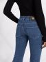 Versace Cropped jeans Blauw - Thumbnail 3