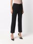 Versace Cropped pantalon Zwart - Thumbnail 3