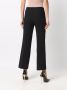 Versace Cropped pantalon Zwart - Thumbnail 4