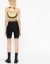 Versace Crete de Fleur sport-bh Wit - Thumbnail 4