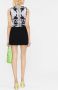 Versace Cropped top Zwart - Thumbnail 4