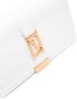 Versace Greca Goddess mini-tas Wit - Thumbnail 4