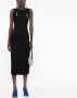 Versace Jurk met uitgesneden detail Zwart - Thumbnail 2