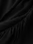 Versace Jurk met uitgesneden detail Zwart - Thumbnail 5