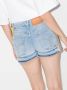 Versace Denim shorts Blauw - Thumbnail 3