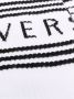 Versace Enkelsokken met logoprint Wit - Thumbnail 2