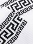 Versace Enkelsokken met print Wit - Thumbnail 2