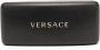 Versace Eyewear Biggie zonnebril met Medusa logo Wit - Thumbnail 4