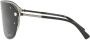 Versace Eyewear #Frenergy Visor zonnebril Zilver - Thumbnail 2