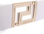 Versace Eyewear Greca zonnebril met vierkant montuur Wit - Thumbnail 3