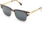 Versace Eyewear Zonnebril met vierkant montuur Bruin - Thumbnail 2
