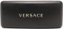 Versace Eyewear Maxi Medusa Biggie zonnebril met getinte glazen Roze - Thumbnail 4