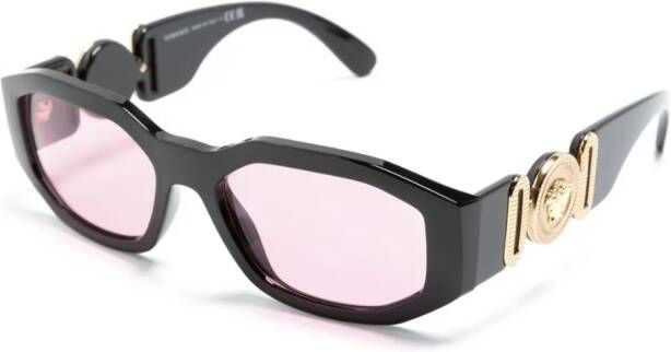 Versace Eyewear Medusa zonnebril Zwart