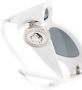 Versace Eyewear Zonnebril met oversized cat-eye montuur Wit - Thumbnail 3