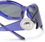Versace Eyewear Zonnebril met cat-eye montuur Paars - Thumbnail 3