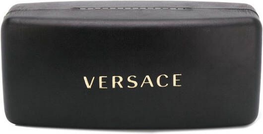 Versace Eyewear Zonnebril Bruin