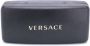 Versace Eyewear Zonnebril met ovaal montuur Groen - Thumbnail 4