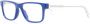 Versace Eyewear Zonnebril met vierkant montuur Blauw - Thumbnail 2