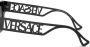 Versace Eyewear Zonnebril met vierkant montuur Zwart - Thumbnail 3
