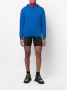 Versace Fietsshorts met Greca-band Zwart - Thumbnail 2