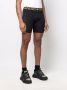 Versace Fietsshorts met Greca-band Zwart - Thumbnail 3