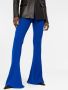 Versace Flared broek Blauw - Thumbnail 5