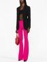 Versace Flared broek Roze - Thumbnail 2
