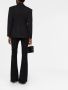 Versace Flared broek Zwart - Thumbnail 4