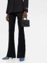 Versace Flared broek Zwart - Thumbnail 5