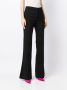 Versace Flared broek Zwart - Thumbnail 3