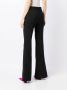 Versace Flared broek Zwart - Thumbnail 4
