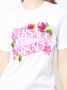 Versace T-shirt met logoprint Wit - Thumbnail 5